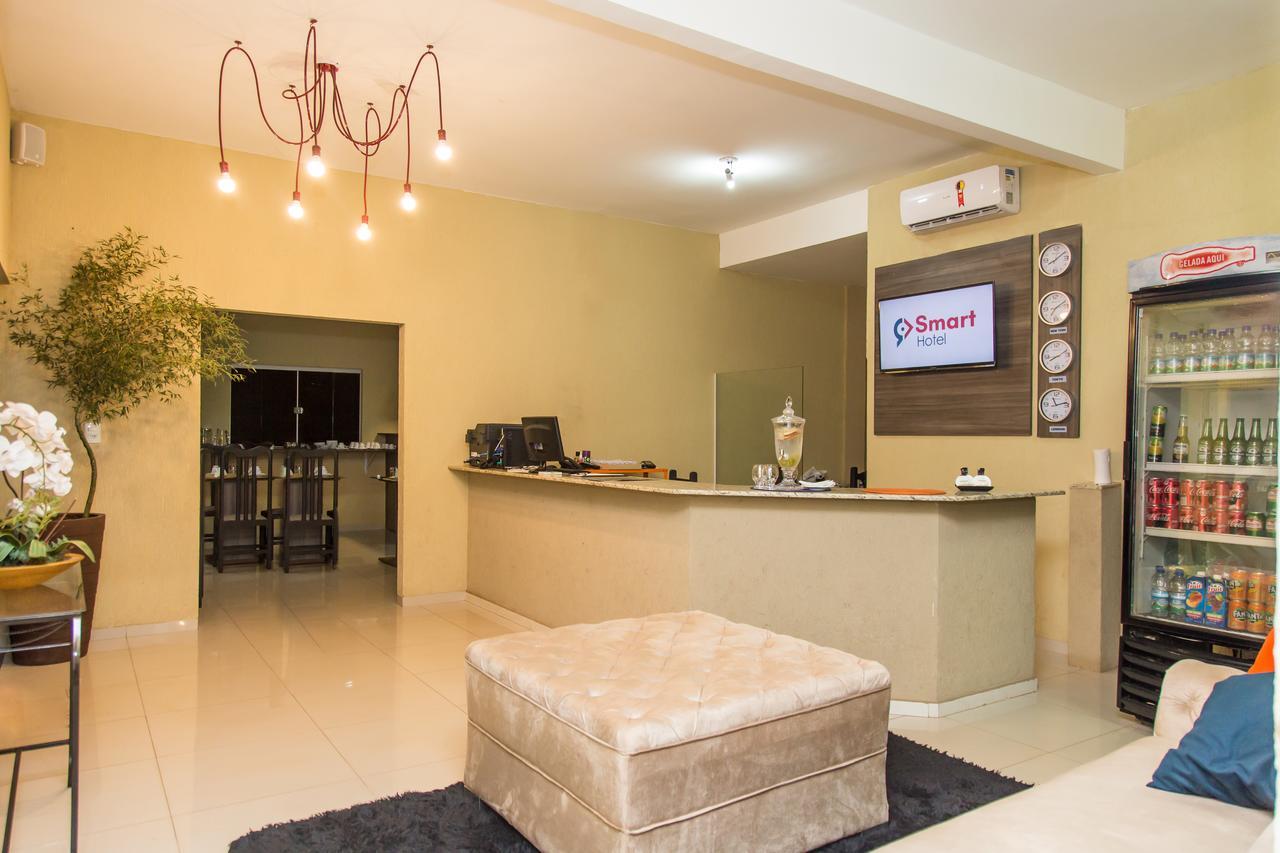 Smart Hotel Rio Verde Luaran gambar