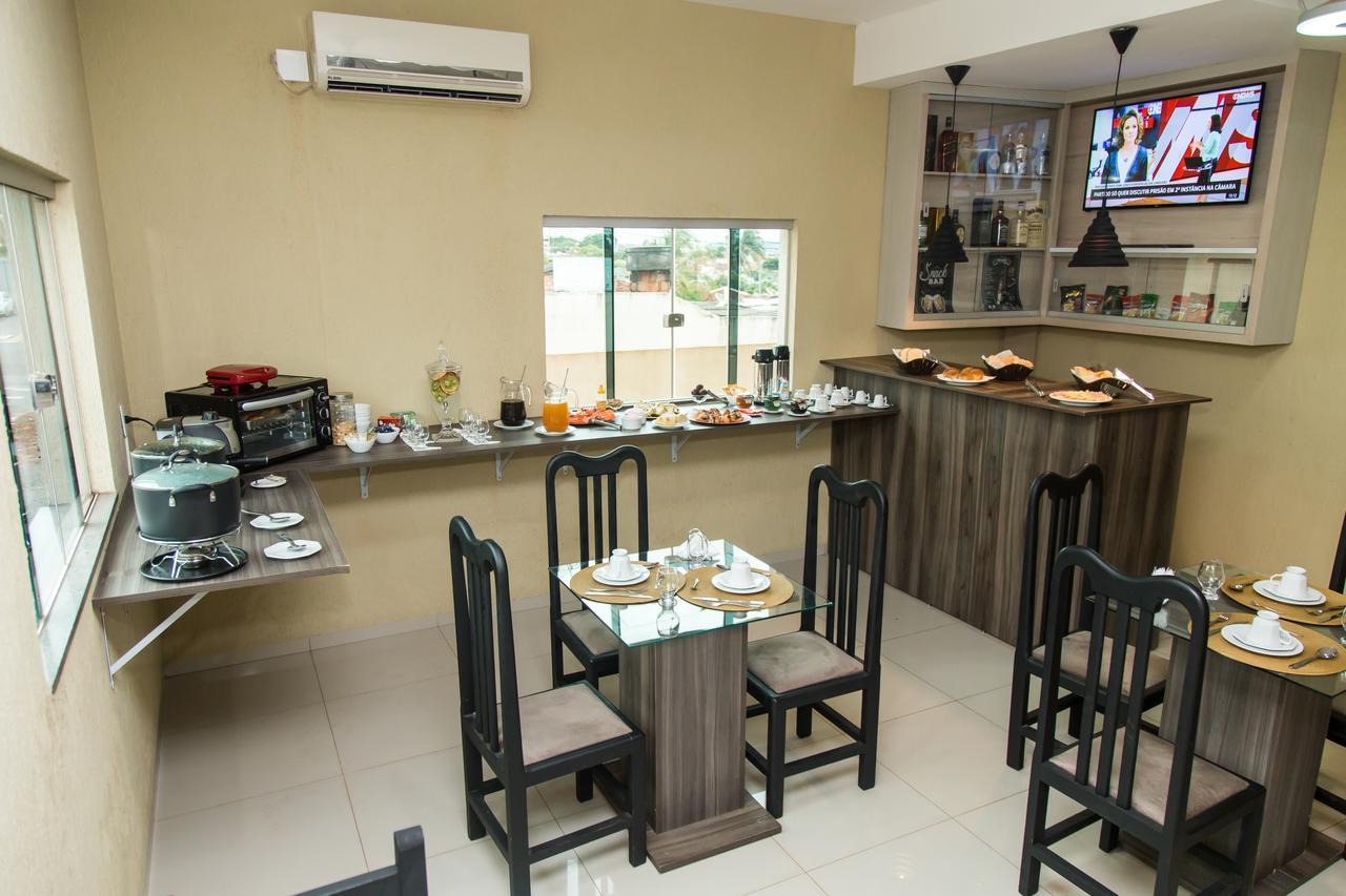 Smart Hotel Rio Verde Luaran gambar