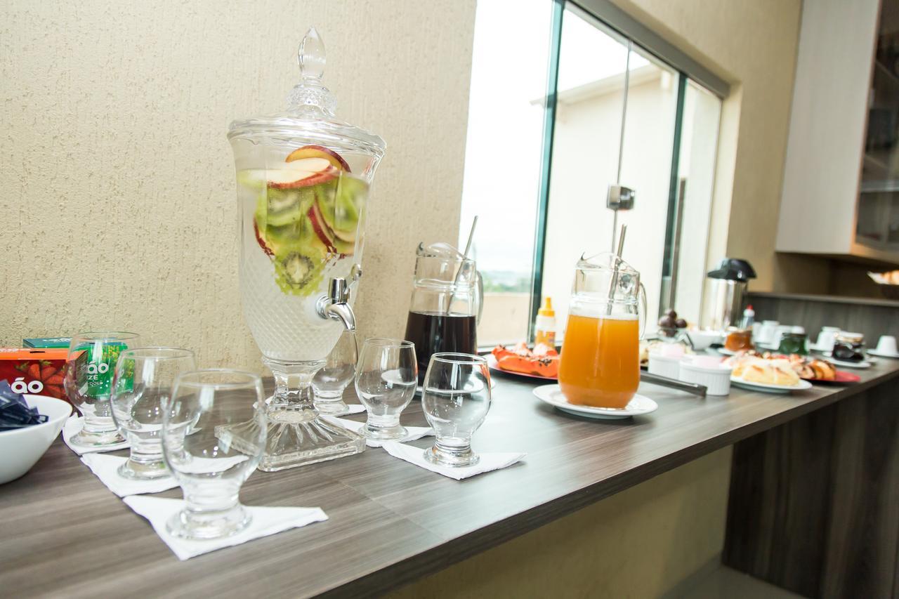 Smart Hotel Rio Verde Luaran gambar