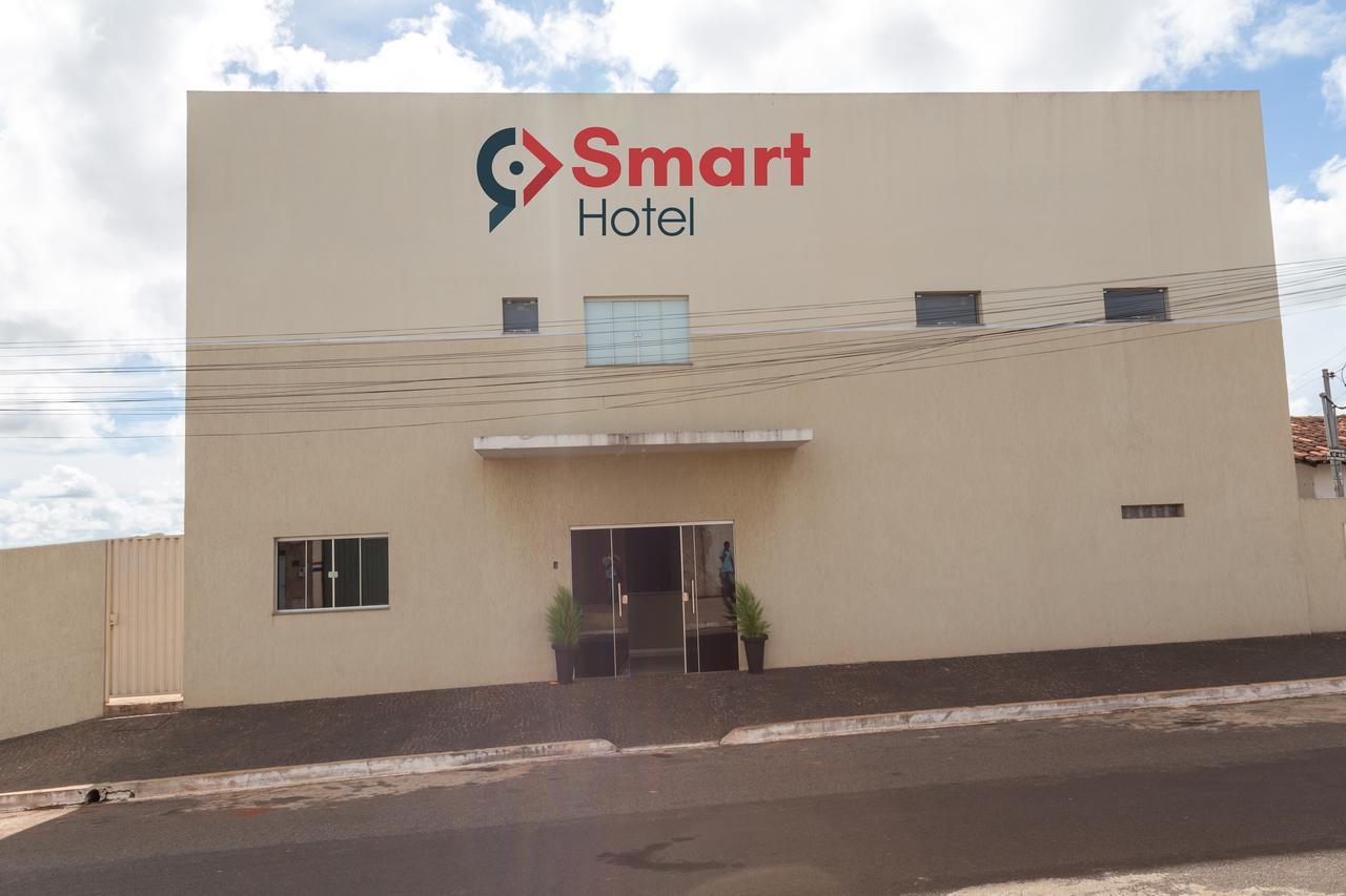 Smart Hotel Rio Verde Luaran gambar