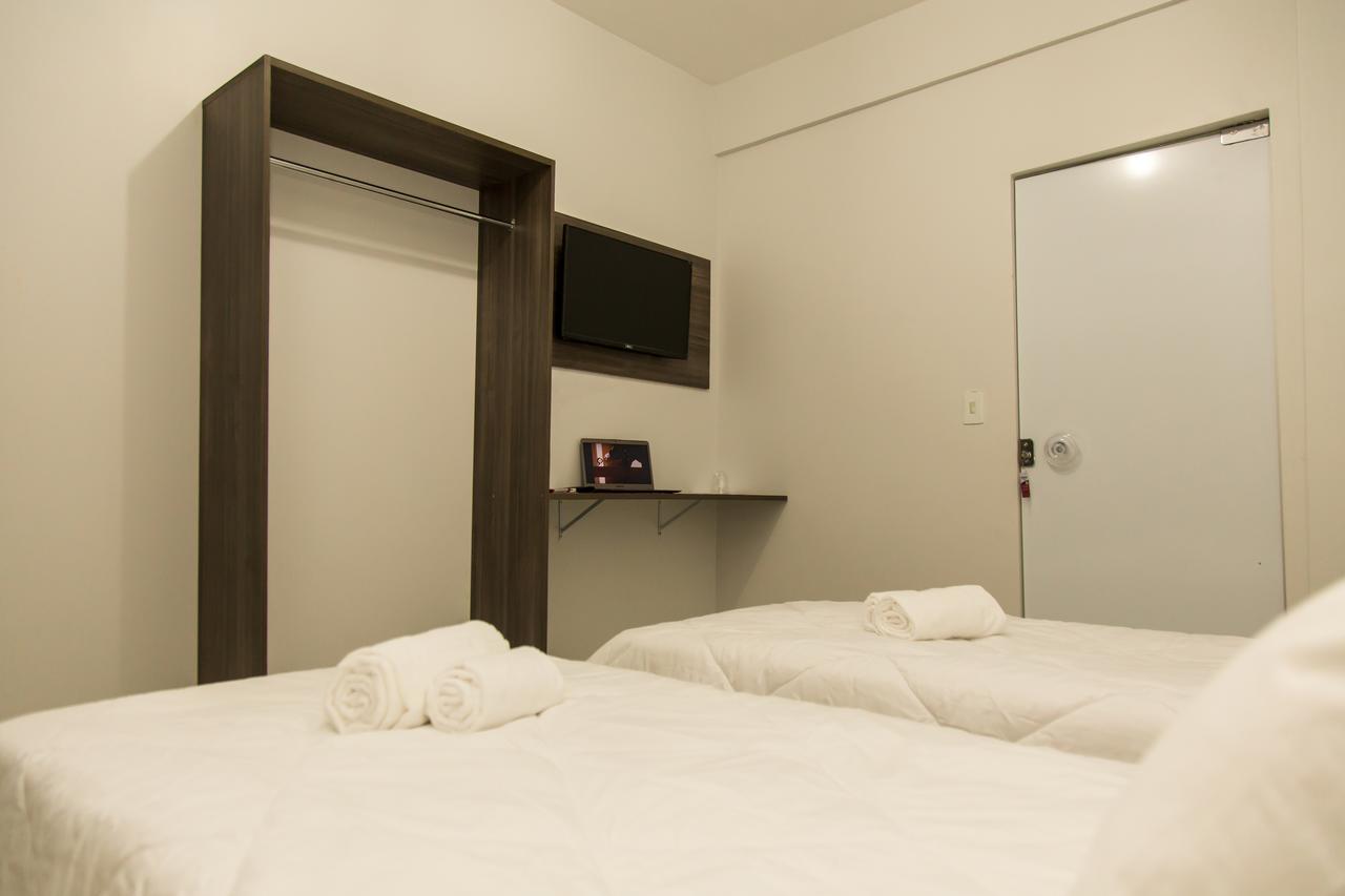 Smart Hotel Rio Verde Luaran gambar