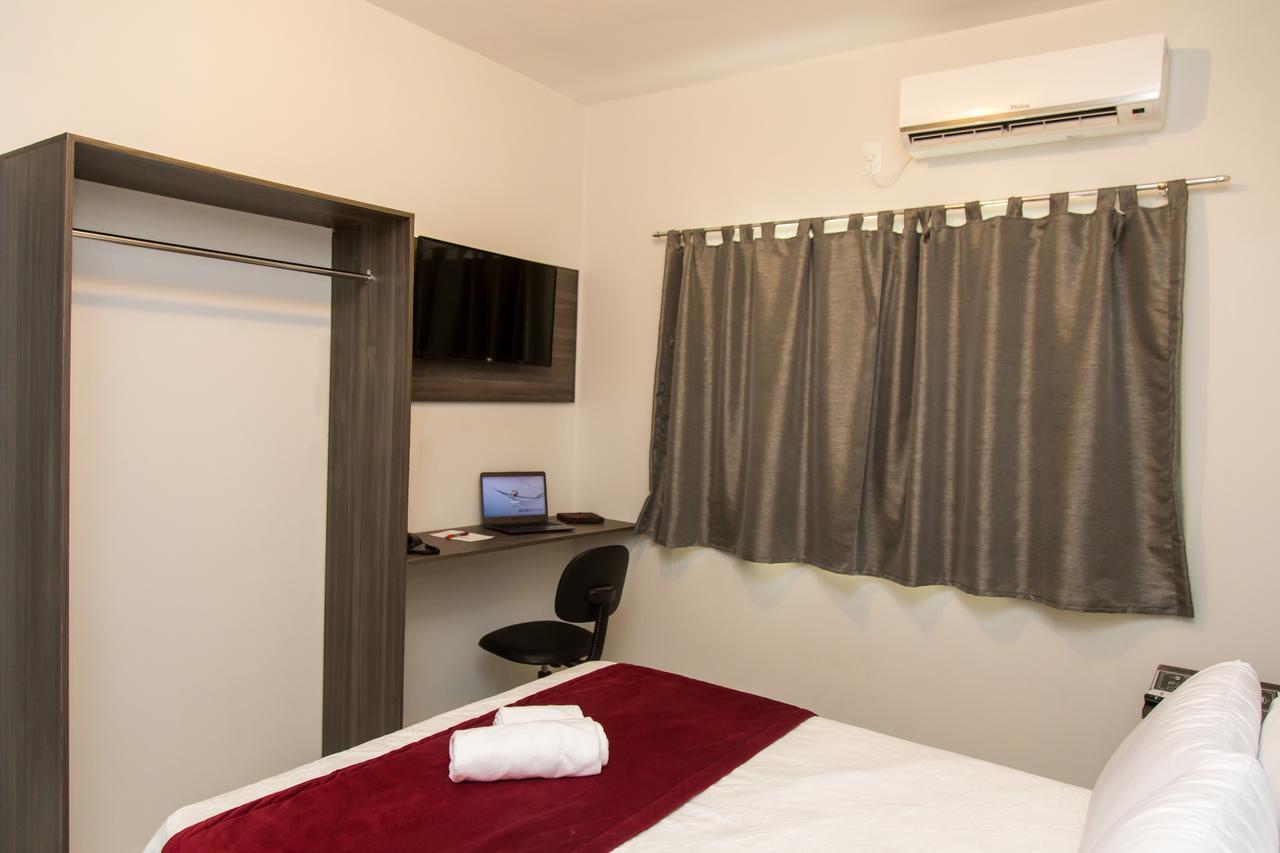 Smart Hotel Rio Verde Luaran gambar