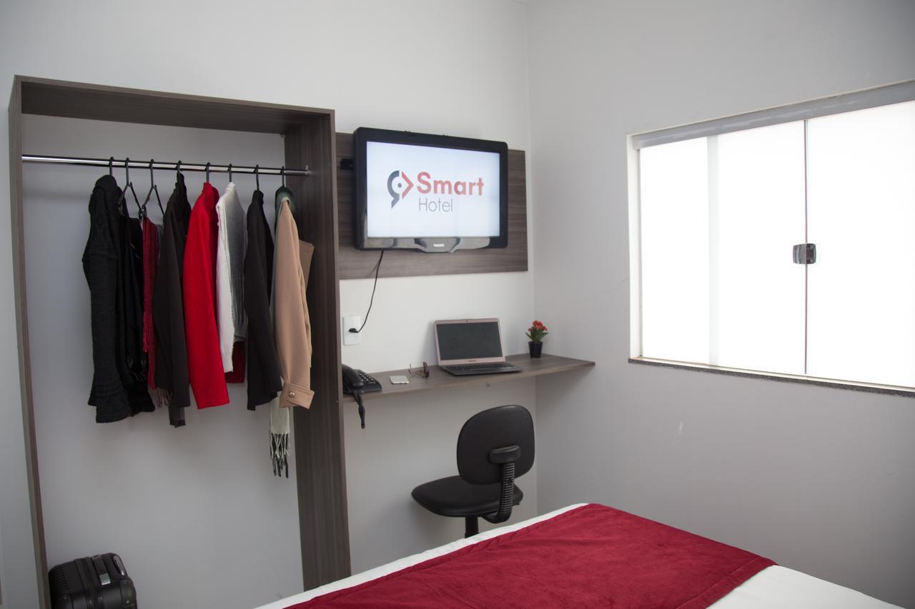 Smart Hotel Rio Verde Luaran gambar